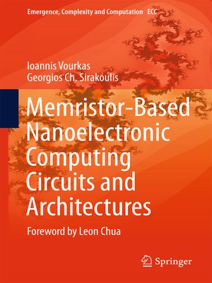 cover image of Memristor-Based Nanoelectronic Computing Circuits and Architectures